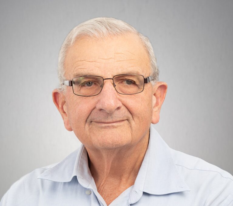 Professor Shaul Chorev credit Orly Eyal Levi