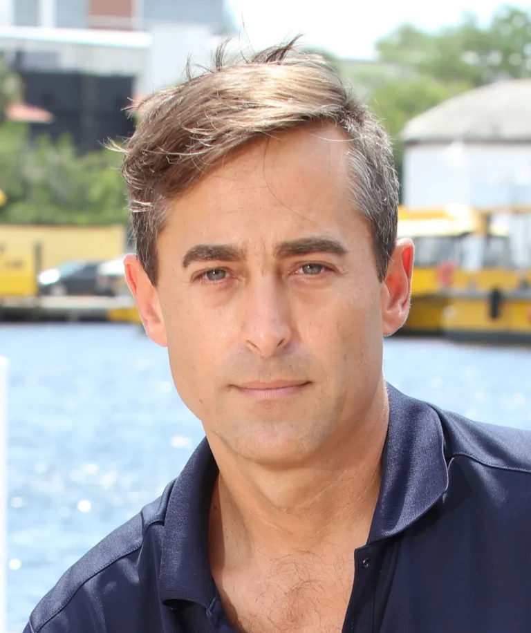 Colin Polsky